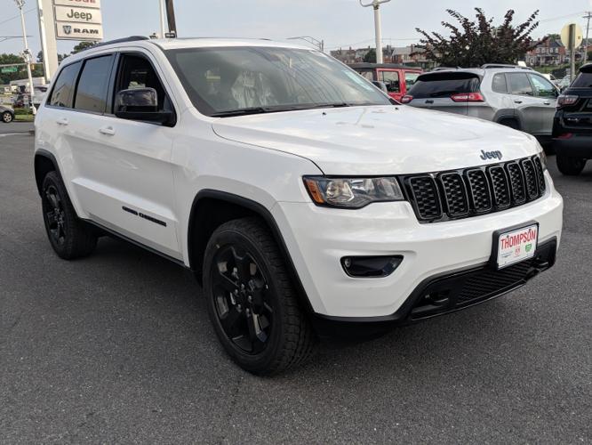 used 2018 jeep grand cherokee 4wd laredo baltimore, md 21224 for sale in baltimore, maryland