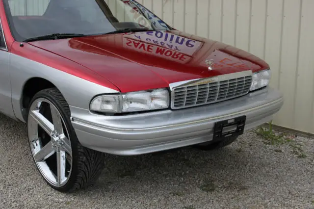 1991 chevy caprice