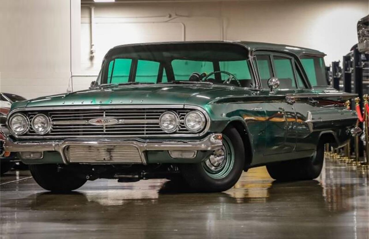 1960 chevrolet parkwood