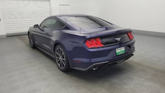 2018 Ford Mustang