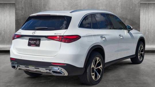 2025 Mercedes-Benz GLC