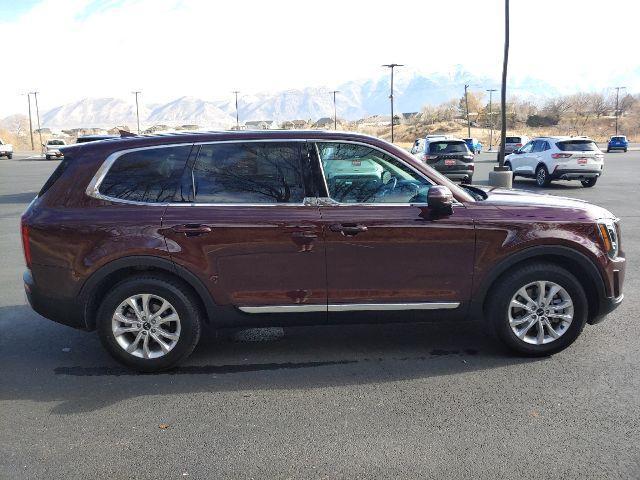 2020 kia telluride in bothwell, utah