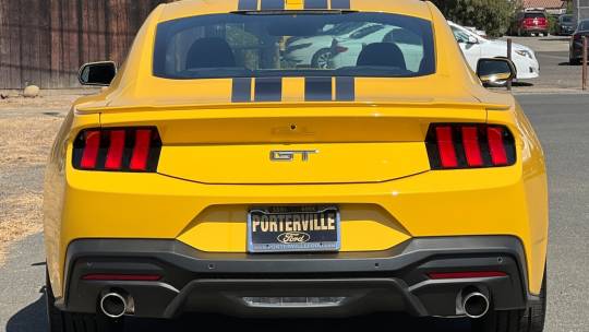 2024 Ford Mustang
