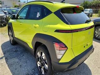 2025 Hyundai Kona sel convenience
