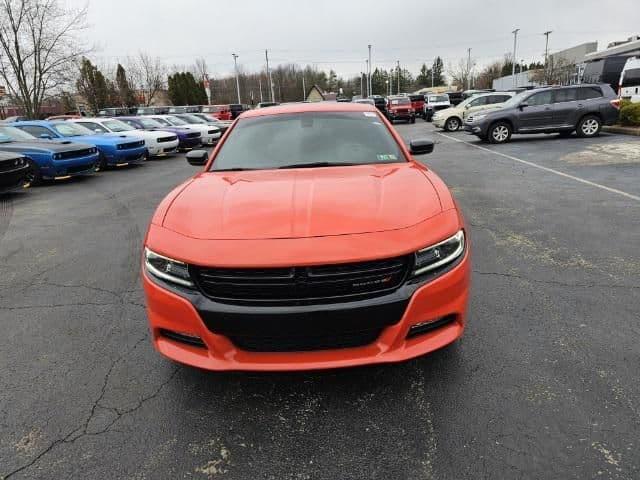 2021 dodge charger sxt awd in youngstown, ohio