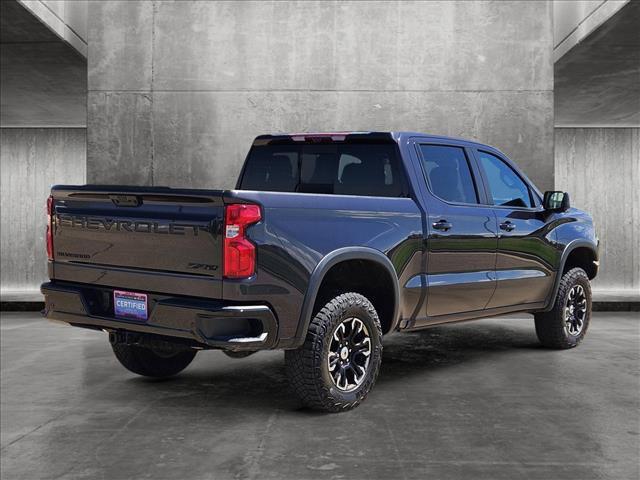 2023 chevrolet silverado 1500 zr2
