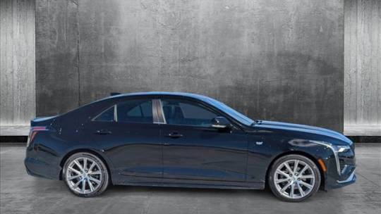 2021 Cadillac CT4