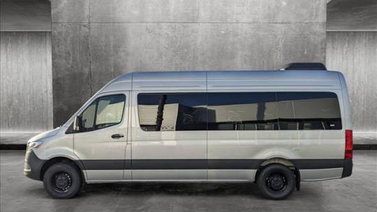2024 Mercedes-Benz Sprinter