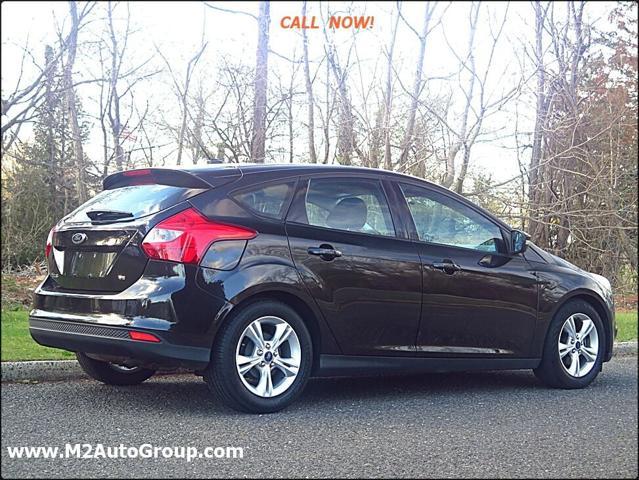 2013 ford focus se