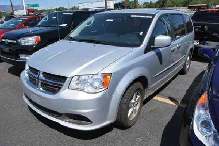 2012 dodge grand caravan sxt in colorado springs, co