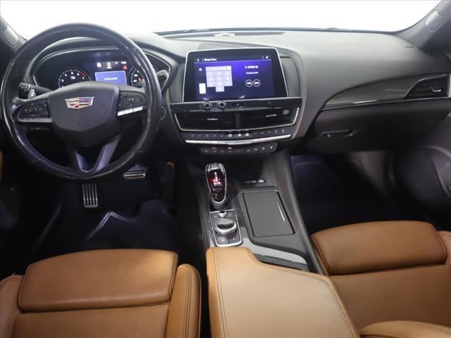 2020 cadillac ct5 premium luxury rwd