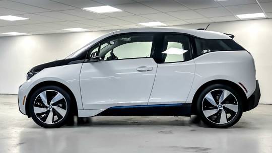2017 BMW i3