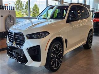 2025 BMW X5 M competition