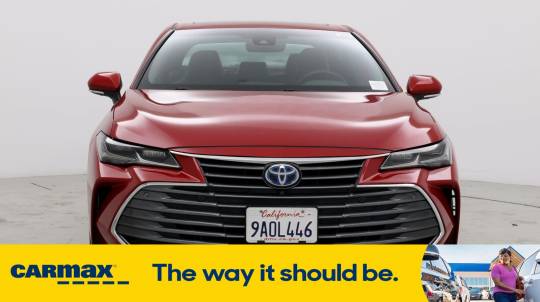 2022 Toyota Avalon