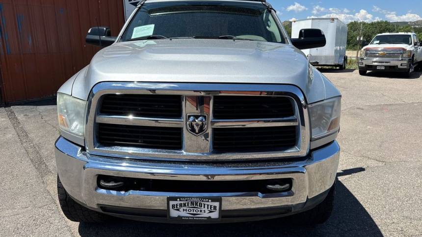 2012 ram 3500 st