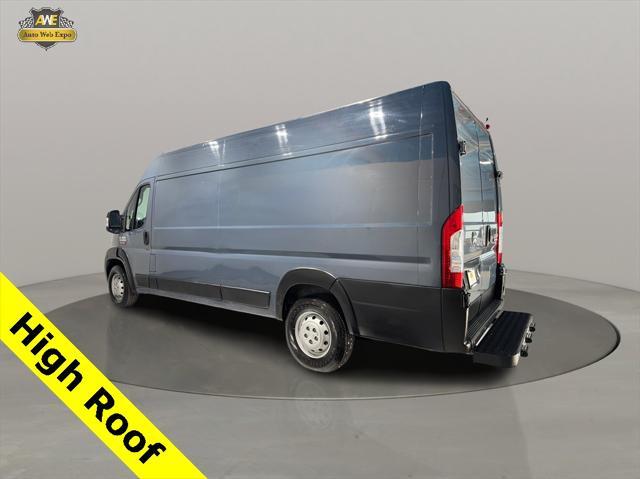 2021 ram promaster 3500 high roof