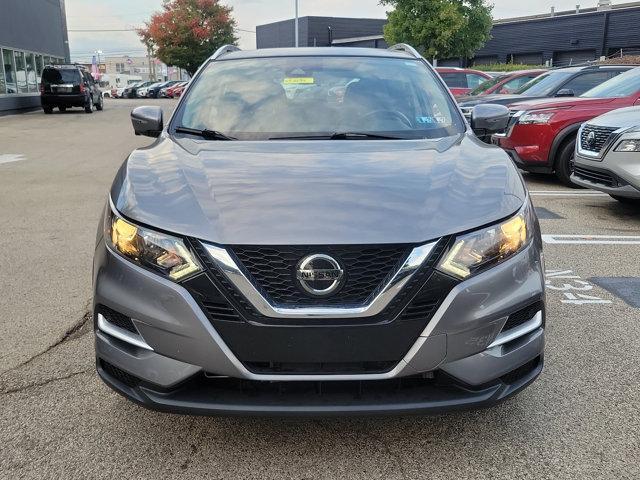 2022 nissan rogue sport sl