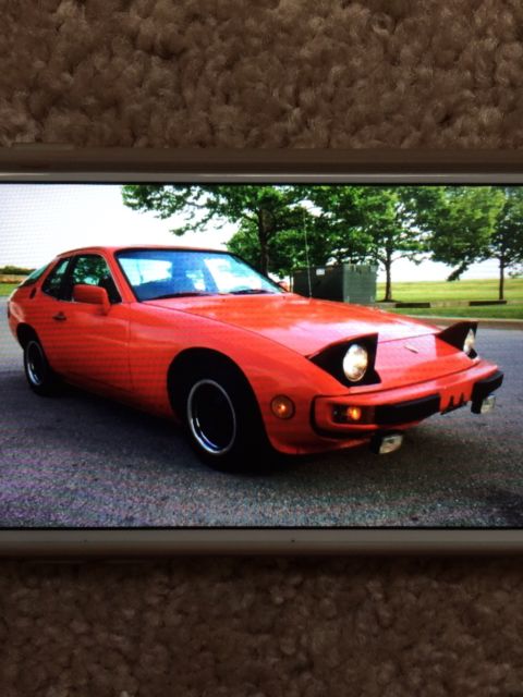 rare 1978 porsche 924 for sale!