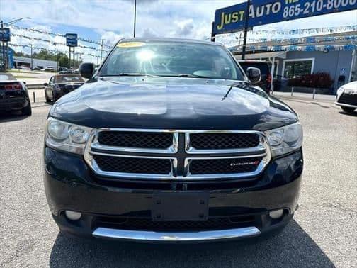 2013 dodge durango crew in knoxville, tennessee