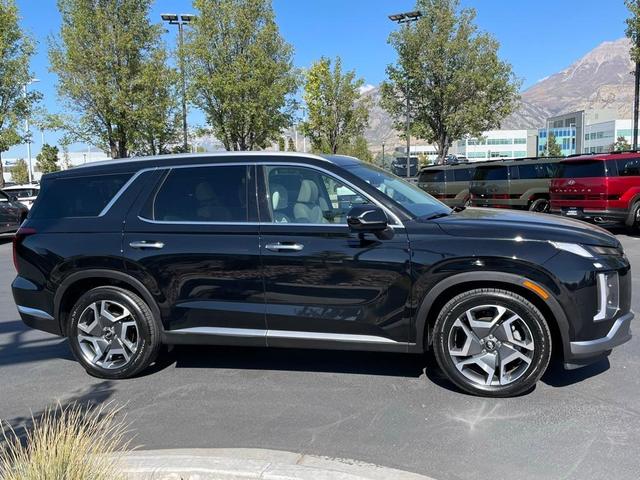 2024 hyundai palisade limited