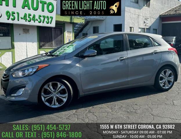 2014 hyundai elantra gt base