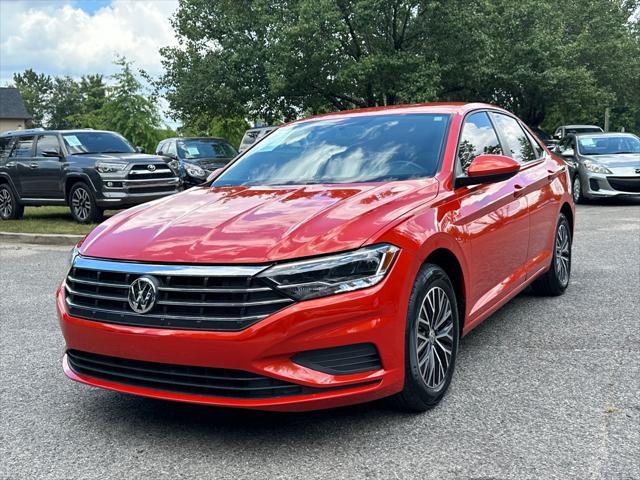 2021 volkswagen jetta 1.4t s