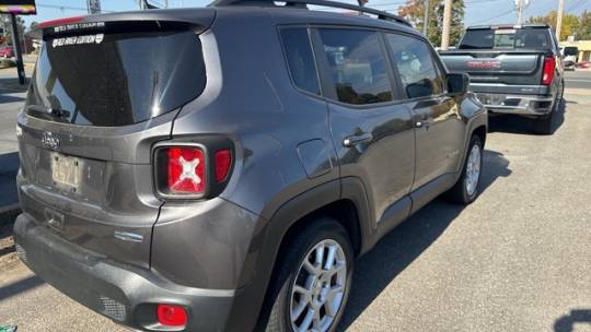 2019 Jeep Renegade