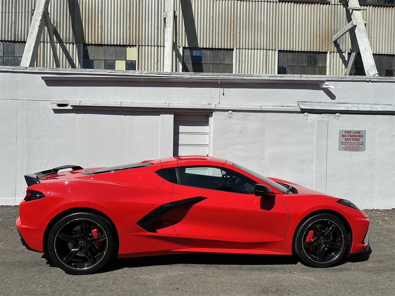 2024 chevrolet corvette