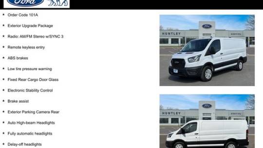2023 Ford Transit