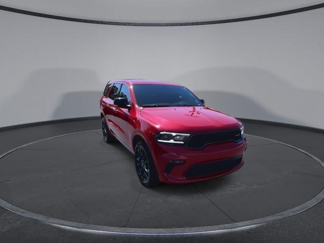 2021 dodge durango gt