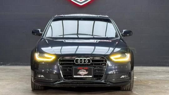2014 Audi A4