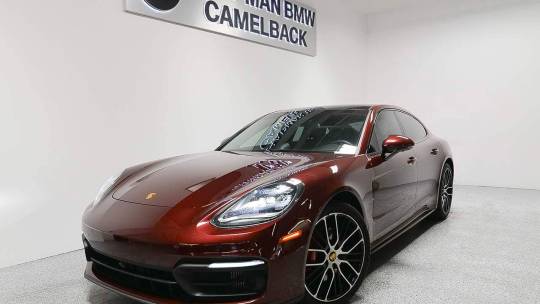 2022 Porsche Panamera