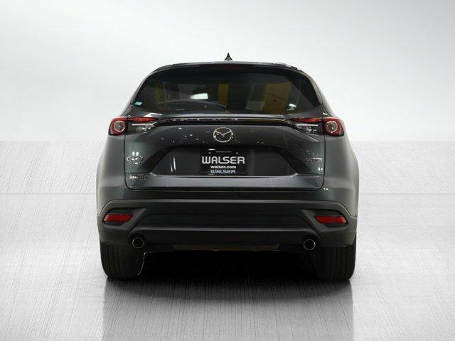 2022 mazda cx-9 touring