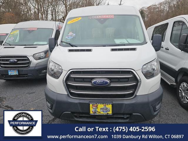2020 ford transit-250 base