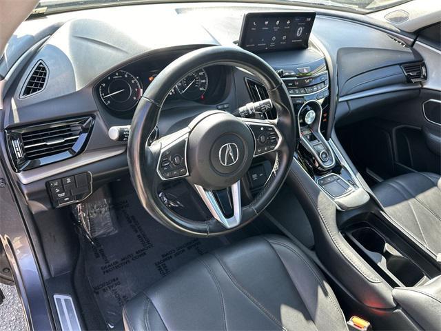 2021 acura rdx base
