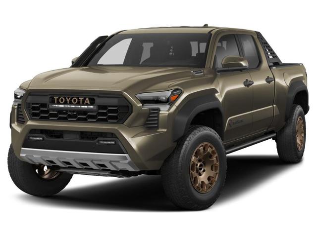 2024 toyota tacoma trd off road