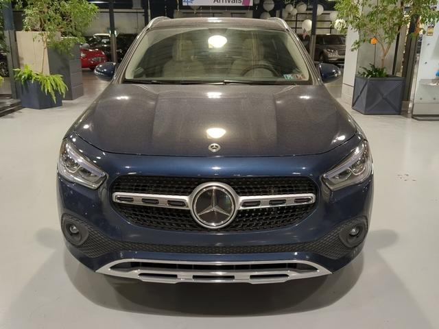 2022 mercedes-benz gla 250