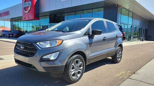 2020 Ford EcoSport