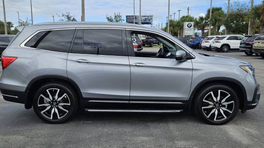 2020 Honda Pilot