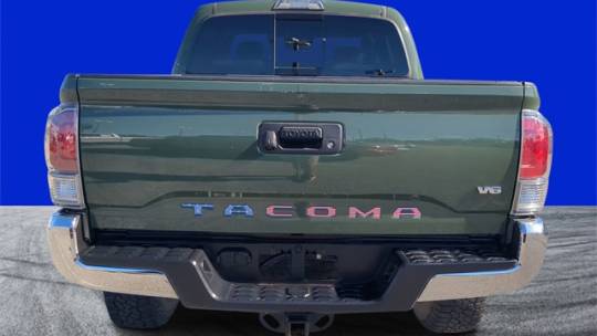 2021 Toyota Tacoma