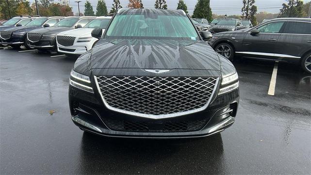 2024 genesis gv80 3.5t
