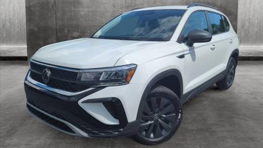 2024 Volkswagen Taos