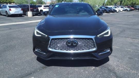2022 Infiniti Q60
