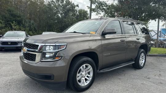 2016 Chevrolet Tahoe