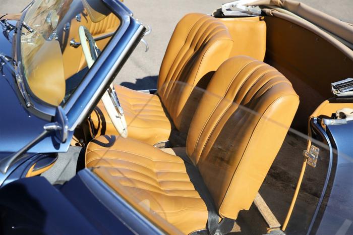 1959 mercedes benz 190 sl roadster 4cyl for sale in portland, oregon