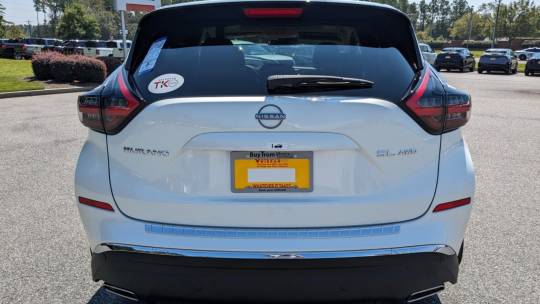 2024 Nissan Murano
