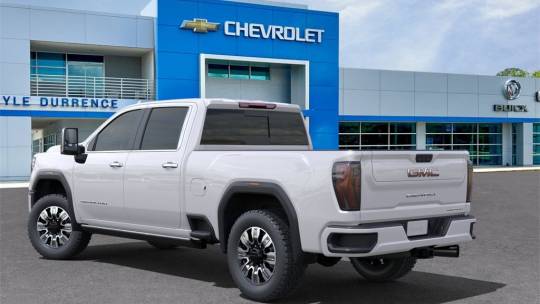 2025 GMC Sierra 2500hd