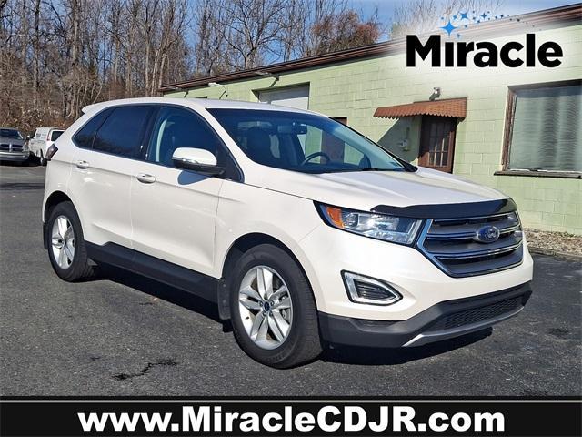 2016 ford edge sel