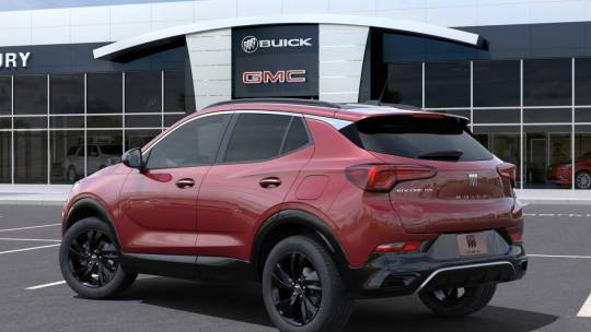 2025 Buick Encore GX