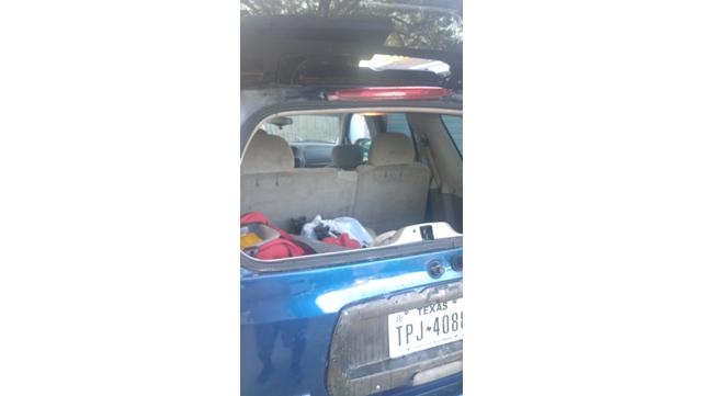 2006 chevrolet trailblazer ls